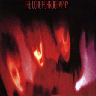 CURE - PORNOGRAPHY