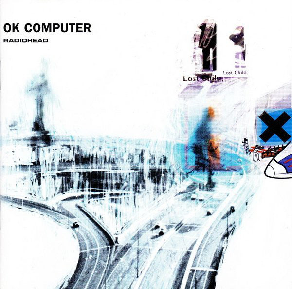 RADIOHEAD - OK COMPUTER