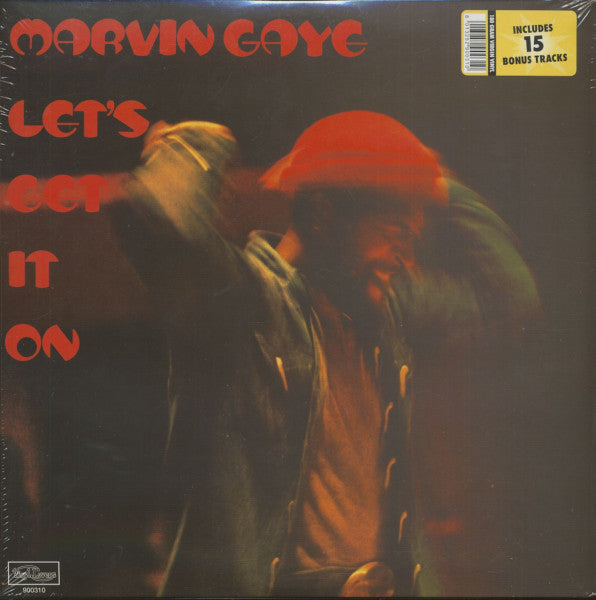 GAYE,MARVIN - LET'S GET IT ON