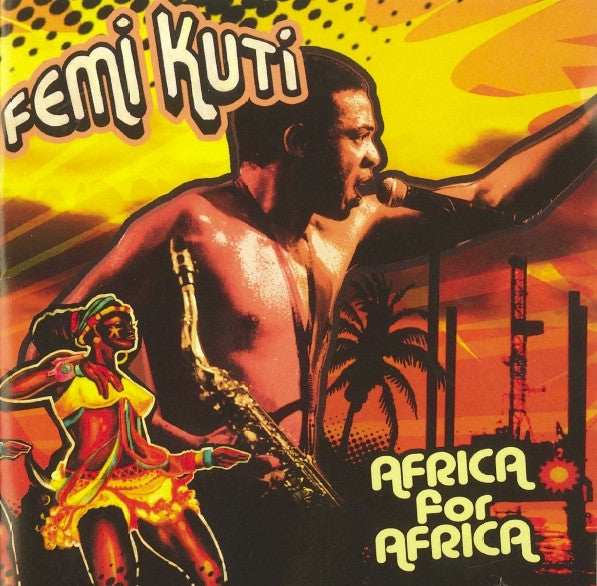 KUTI FEMI - AFRICA FOR AFRICA
