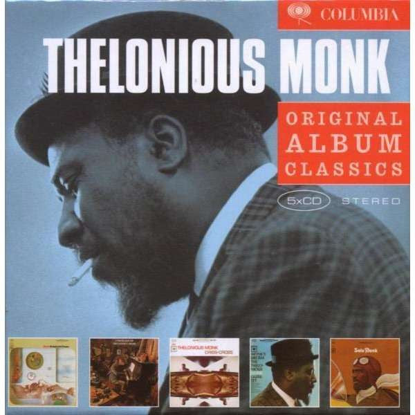 MONK,THELONIOUS - ORIGINAL ALBUM CLASSICS