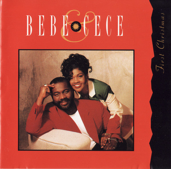 WINANS BEBE & CECE - FIRST CHRISTMAS