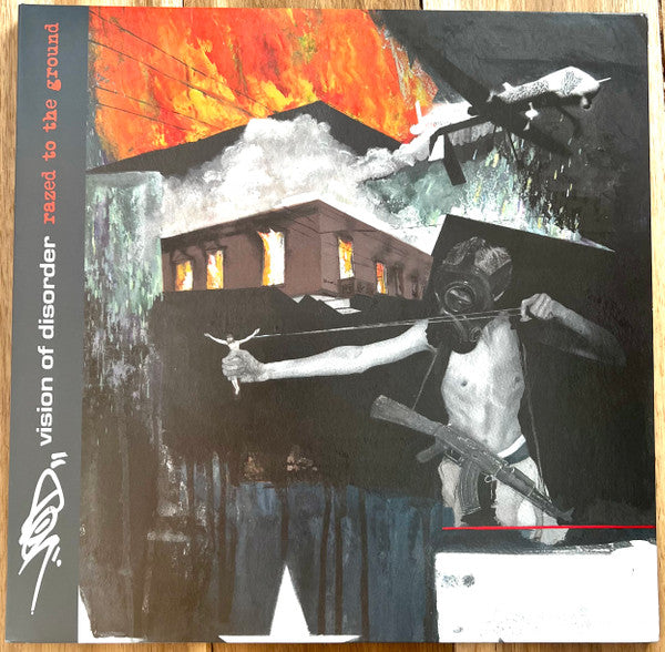 VISION OF DISORDER - RAZED FROM THE GROUND