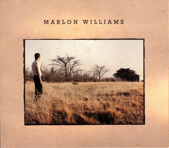 WILLIAMS,MARLON - MARLON WILLIAMS