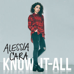 CARA ALESSIA - KNOW IT ALL