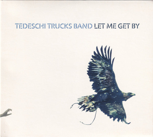 TEDESCHI TRUCKS BAND - LET ME GET BY