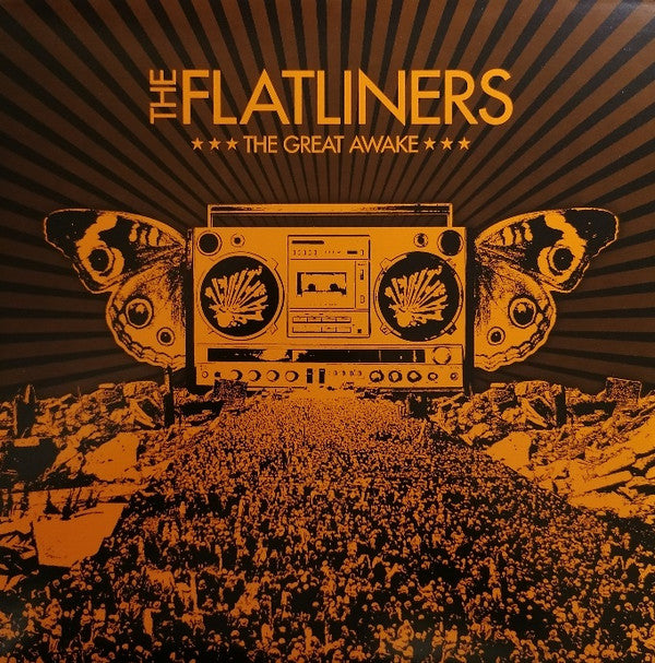 FLATLINERS - GREAT AWAKE