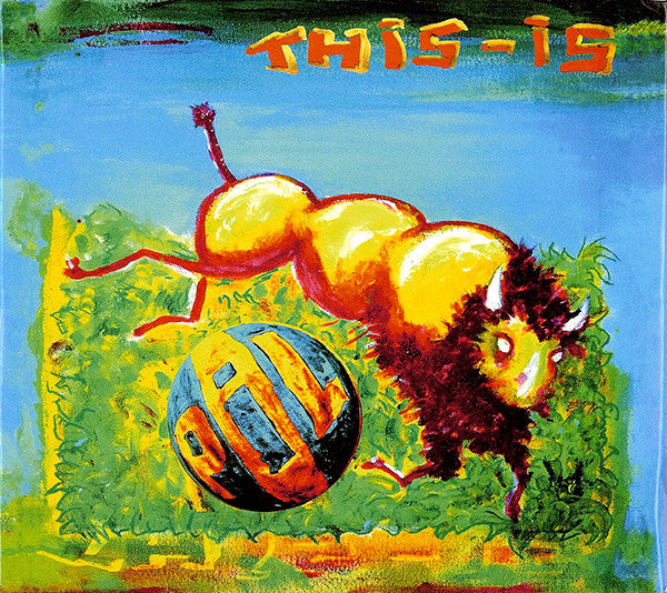PUBLIC IMAGE LTD - THIS IS PIL