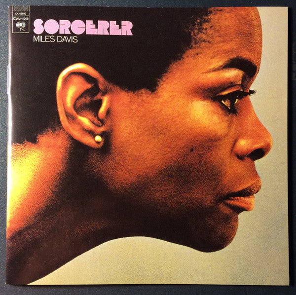 DAVIS,MILES - SORCERER