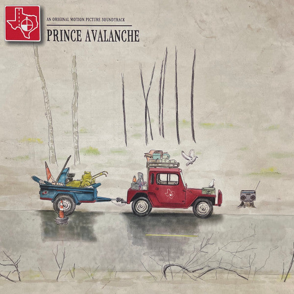 EXPLOSIONS IN THE SKY - PRINCE AVALANCHE