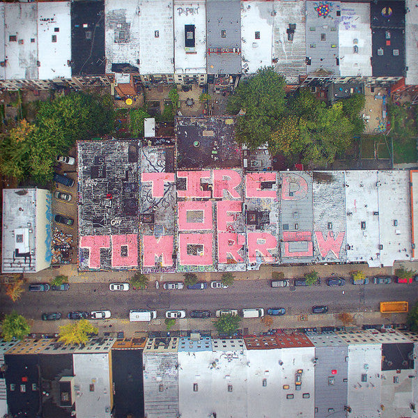 NOTHING - TIRED OF TOMORROW (BONUS TRACK)