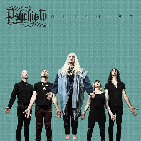 PSYCHIC TV - ALIENIST