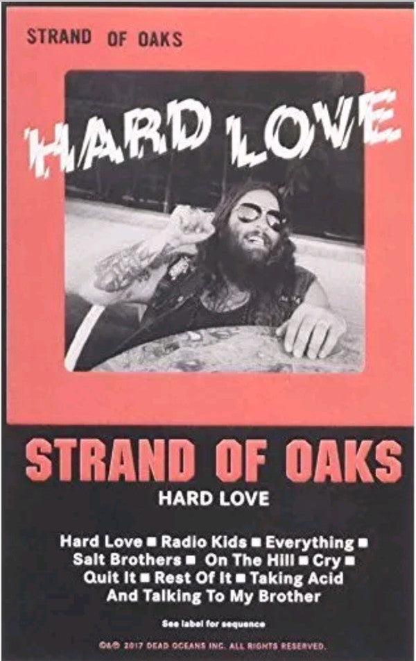 STRAND OF OAKS - HARD LOVE