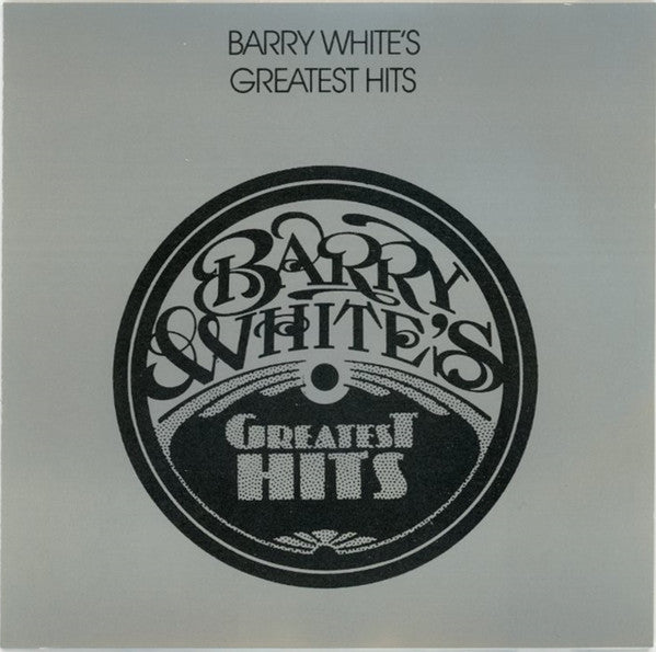 WHITE,BARRY - GREATEST HITS VOL.1