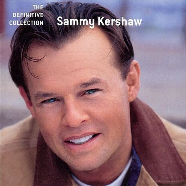 KERSHAW,SAMMY - DEFINITIVE COLLECTION