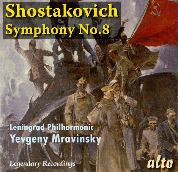 SCHOSTAKOWITSCH,D. - SYMPHONY NO.8