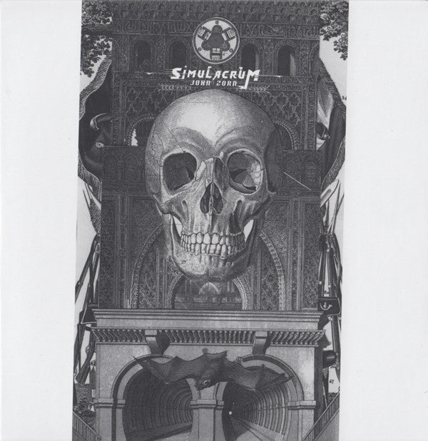 ZORN,JOHN - SIMULACRUM