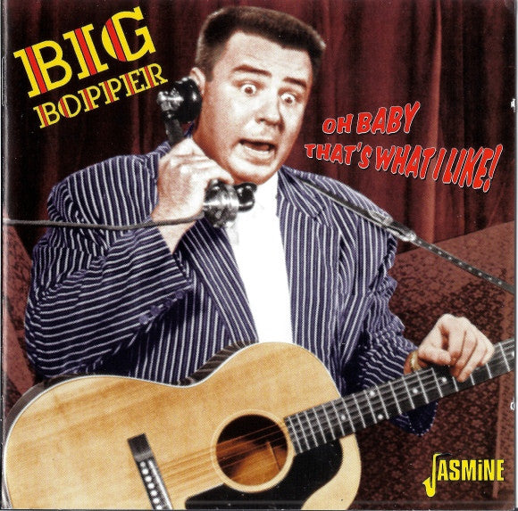 VARIOUS ARTISTS - BIG BOPPER