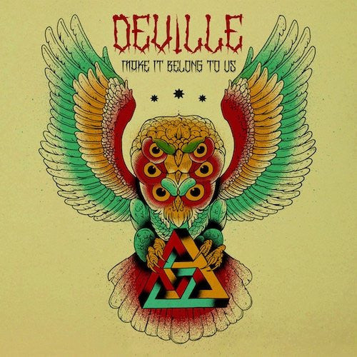 DEVILLE - MAKE IT BELONG TO US
