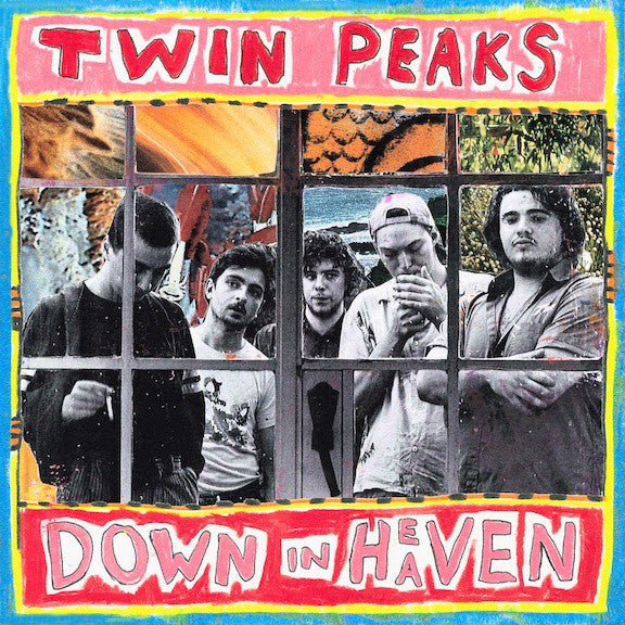 TWIN PEAKS - DOWN IN HEAVEN