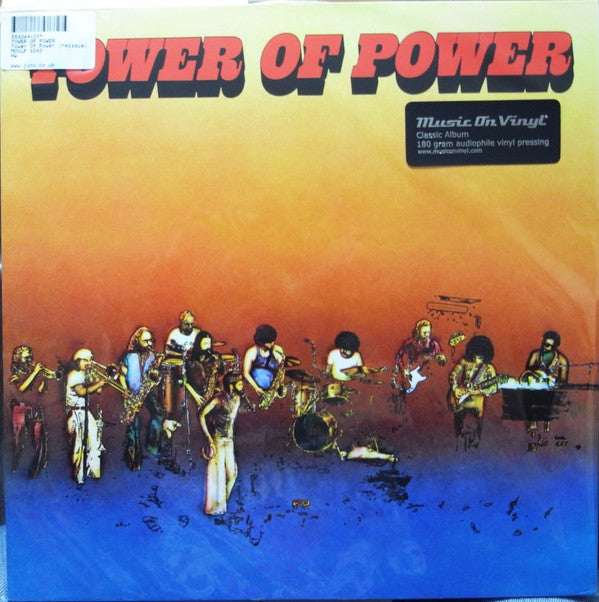 TOWER OF POWER - TOWER OF POWER (180G)