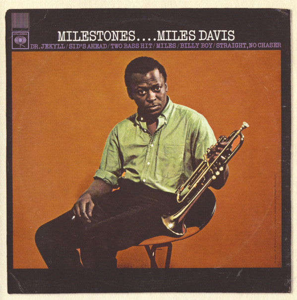 DAVIS,MILES - MILESTONES