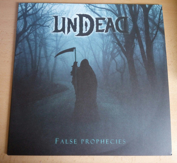 UNDEAD - FALSE PROPHECIES