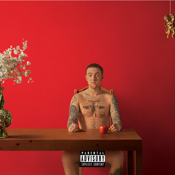 MILLER MAC - WATCHING MOVIES WITH THE SOUND OFF