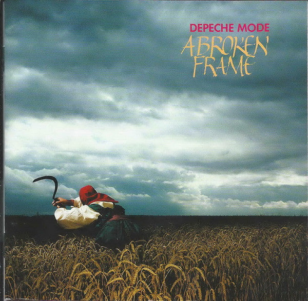 DEPECHE MODE - BROKEN FRAME