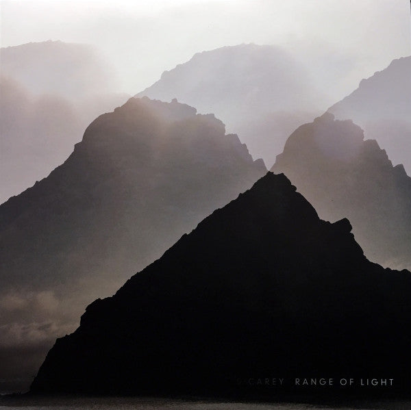 CAREY,S - RANGE OF LIGHT