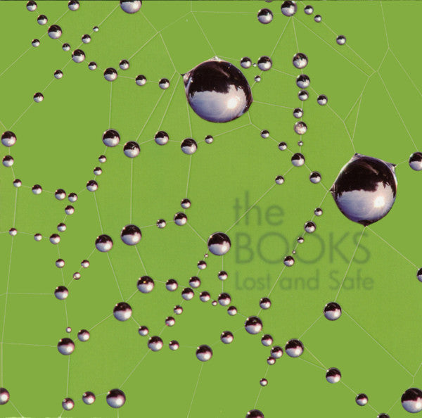 BOOKS - LOST & SAFE