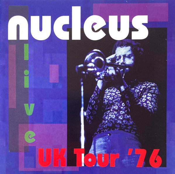 NUCLEUS - UK TOUR '76