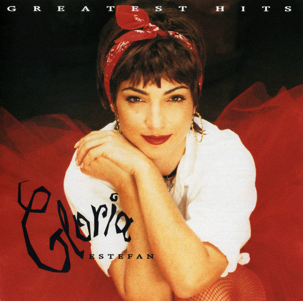 ESTEFAN,GLORIA - GREATEST HITS