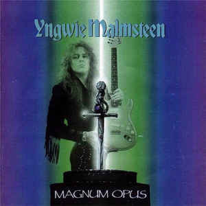 MALMSTEEN,YNGWIE - MAGNUM OPUS