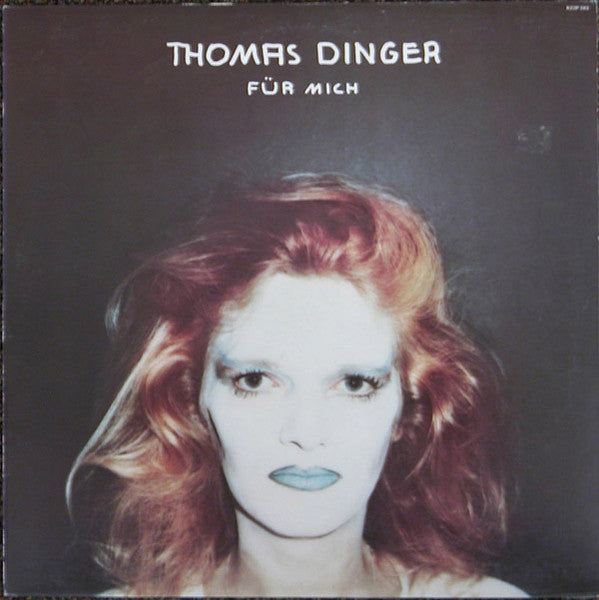 DINGER,THOMAS - FUR MICH