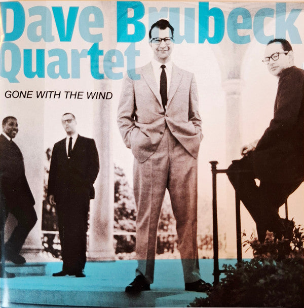 BRUBECK,DAVE - GONE WITH THE WIND