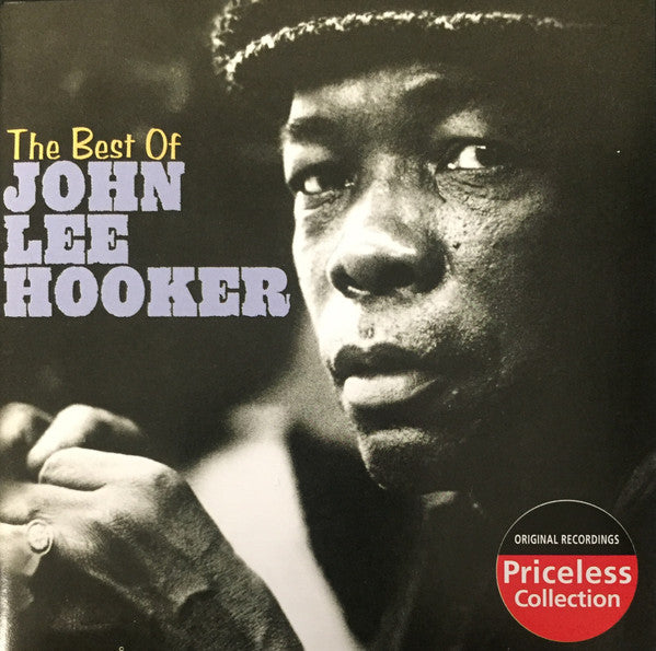 BEST OF JOHN LEE HOOKER