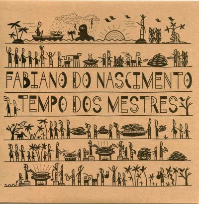 DO NASCIMENTO,FABIANO - TEMPO DOS MESTRES