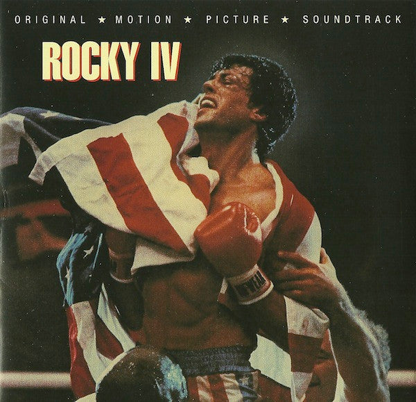 ROCKY IV O.S.T.