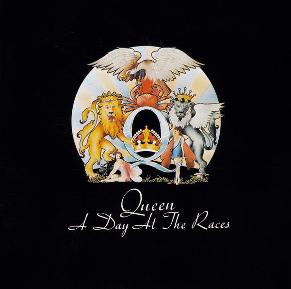 QUEEN - DAY AT RACES