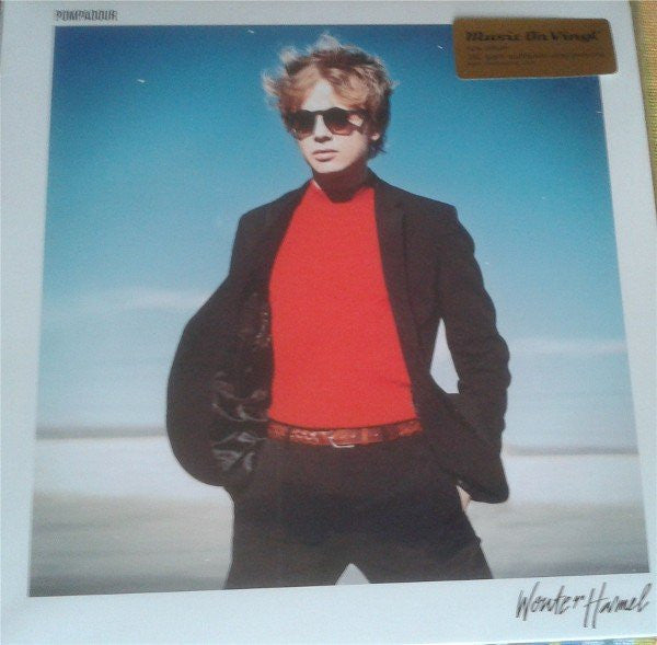 HAMEL,WOUTER - POMPADOUR (180G)