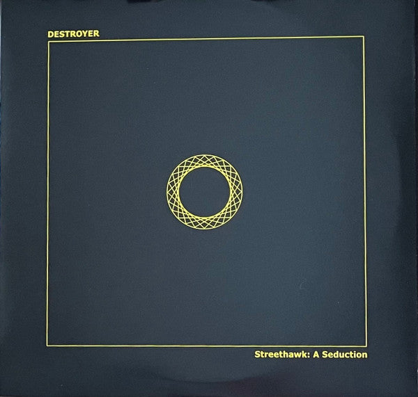 DESTROYER - STREETHAWK: A SEDUCTION