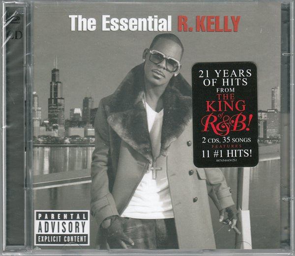 KELLY,R - ESSENTIAL R KELLY