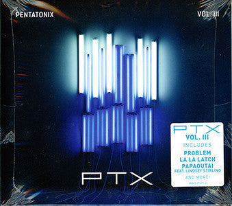 PENTATONIX - PTX VOL.III