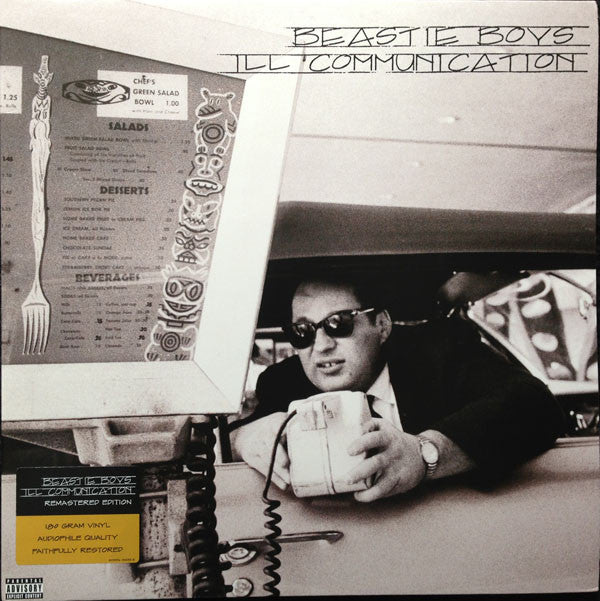 BEASTIE BOYS - ILL COMMUNICATION