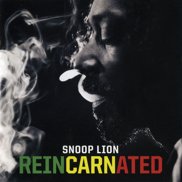 SNOOP LION - REINCARNATED