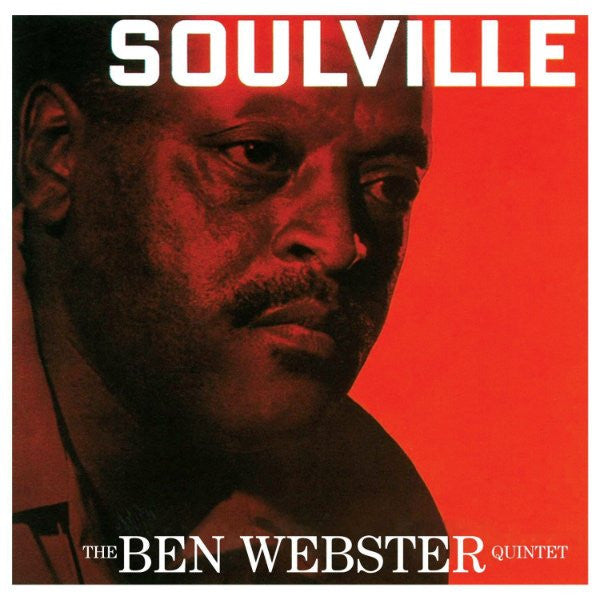 WEBSTER,BEN - SOULVILLE