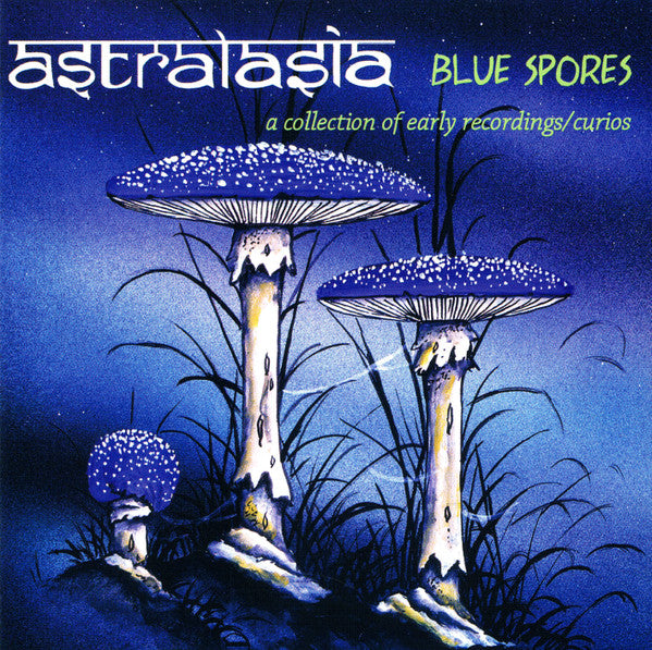 ASTRALASIA - BLUE SPORES