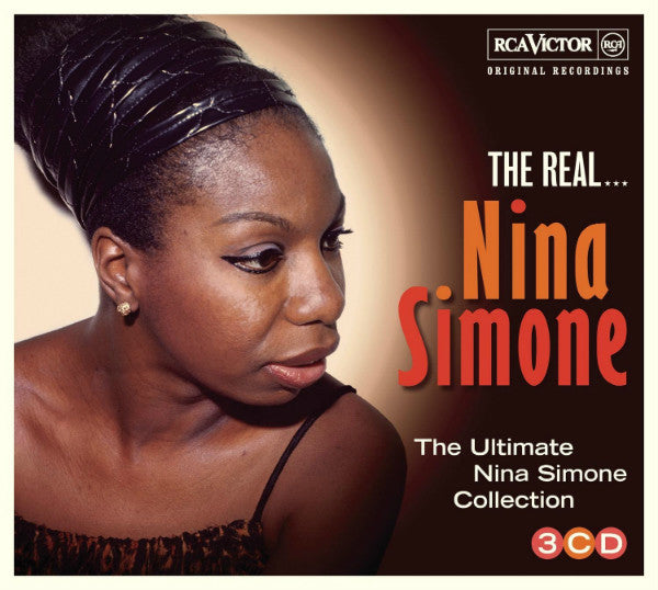 SIMONE,NINA - REAL NINA SIMONE