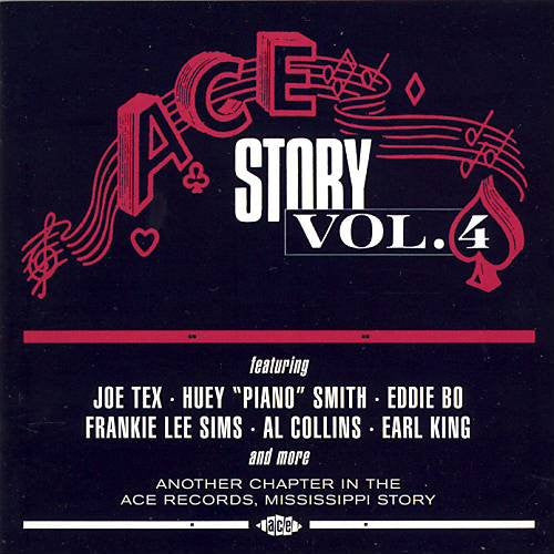 VARIOUS ARTISTS - ACE STORY 4 / VARIOUS